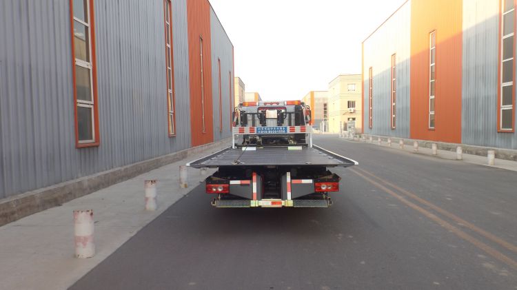 中燕牌BSZ5082TQZ清障車公告圖片