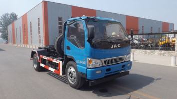 中燕牌BSZ5106ZXXC5T033车厢可卸式垃圾车