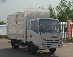 仓栅式运输车