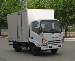 欧铃牌ZB5040XXYKDD6V厢式运输车