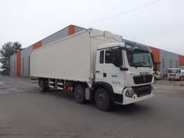 中燕牌BSZ5254XYKC5翼开启厢式车