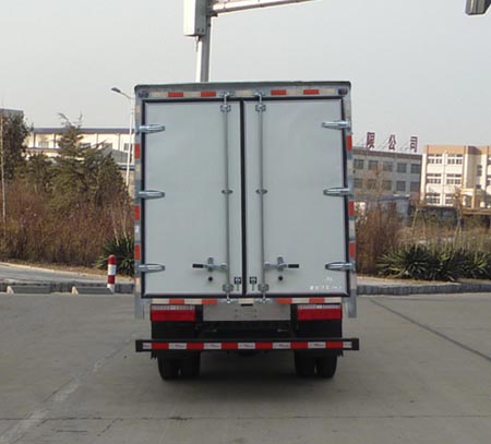 歐鈴牌ZB5041XXYJPD6V廂式運輸車公告圖片