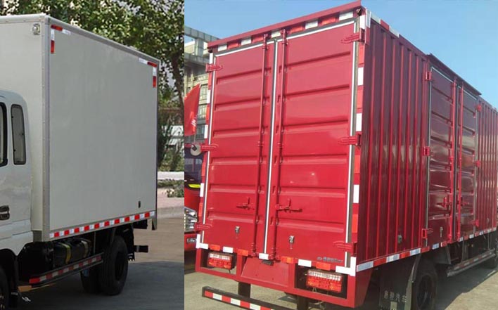 歐鈴牌ZB5041XXYJPD6V廂式運輸車公告圖片