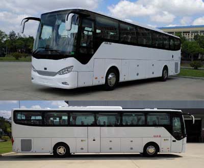 安凯牌HFF6121K09D1E51客车公告图片