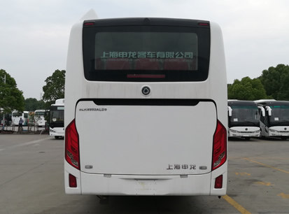 申龙牌SLK6873ALD5客车公告图片