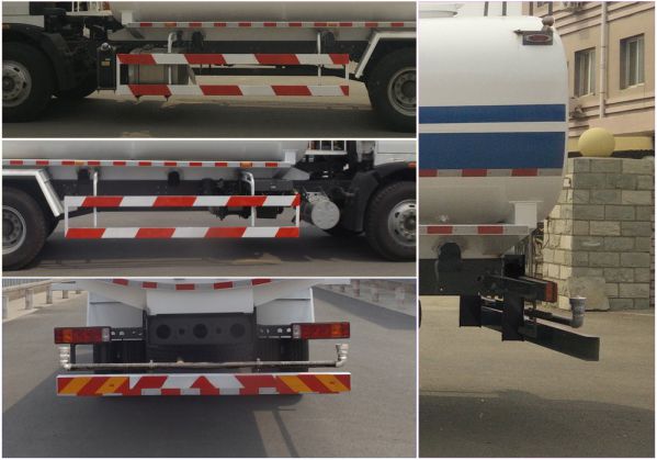 中燕牌BSZ5164GSSC6T045灑水車公告圖片