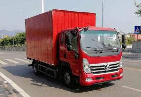 厢式运输车