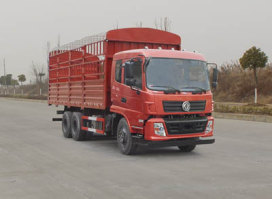 仓栅式运输车