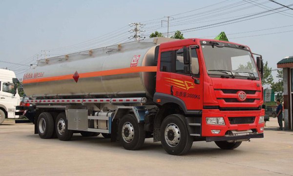 醒獅牌SLS5310GJYC5Q加油車公告圖片