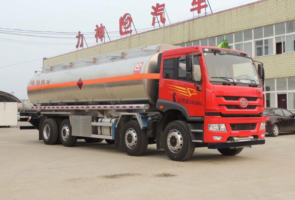 醒狮牌SLS5310GYYC5Q运油车公告图片