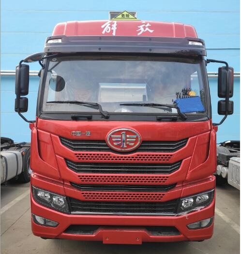 醒狮牌SLS5310GYYC5Q运油车公告图片