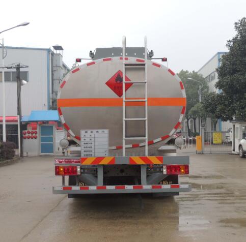 醒狮牌SLS5310GYYC5Q运油车公告图片