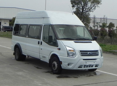 江铃全顺牌JX6601TA-N5客车公告图片