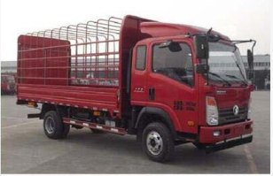 仓栅式运输车