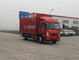 仓栅式运输车