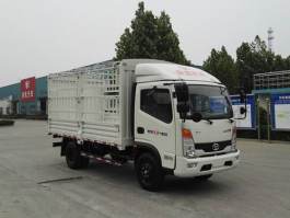 仓栅式运输车