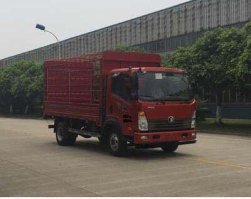 仓栅式运输车