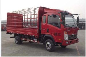 仓栅式运输车