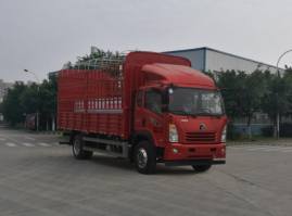 仓栅式运输车