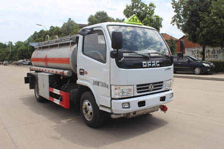 潤知星牌SCS5071GYYEQ運(yùn)油車公告圖片