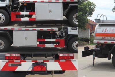 潤知星牌SCS5071GYYEQ運(yùn)油車公告圖片