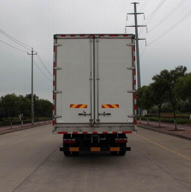 东风牌EQ5140XLCL9BDGAC冷藏车公告图片