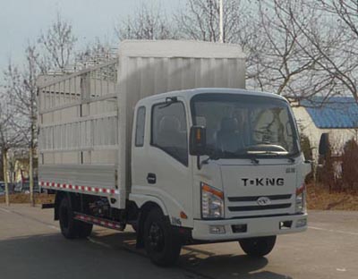 欧铃牌ZB5041CCYKPD6V仓栅式运输车公告图片