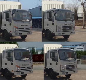 欧铃牌ZB5041CCYKPD6V仓栅式运输车公告图片