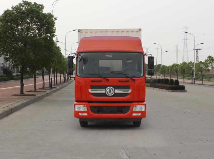 東風(fēng)牌EQ5140XXYL9BDGAC廂式運輸車公告圖片