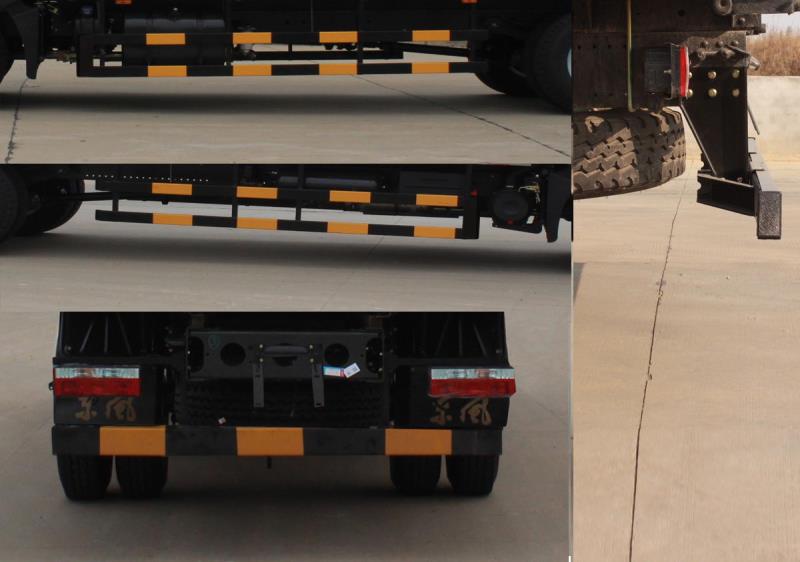 東風(fēng)牌EQ5140XXYL9BDGAC廂式運輸車公告圖片