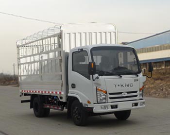 欧铃牌ZB5041CCYKDD6V仓栅式运输车公告图片