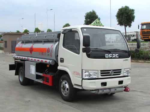 楚勝牌CSC5070GJY5A加油車(chē)公告圖片