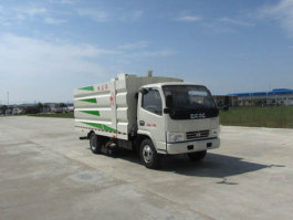 吸尘车