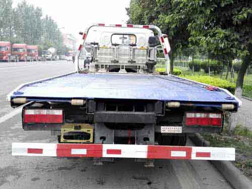 楚勝牌CSC5041TQZP5清障車公告圖片