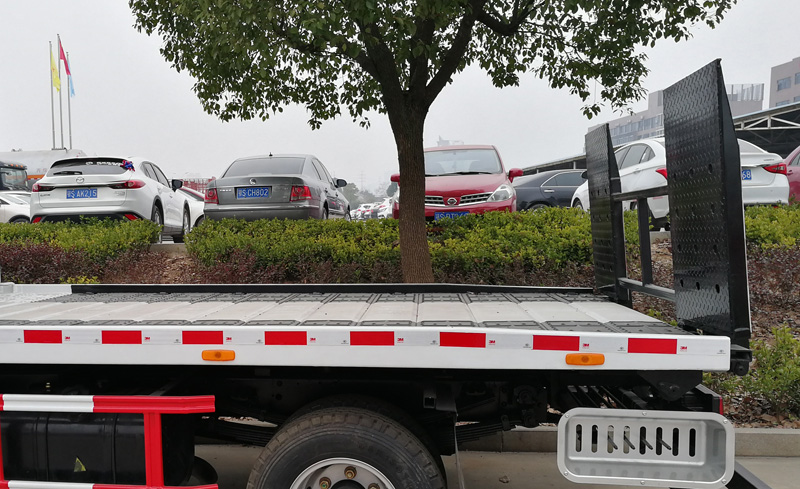 楚勝牌CSC5041TQZP5清障車公告圖片