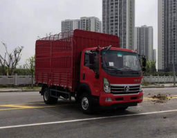 仓栅式运输车