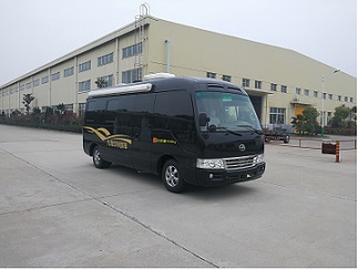 大馬牌HKL5043XLJCE1旅居車公告圖片