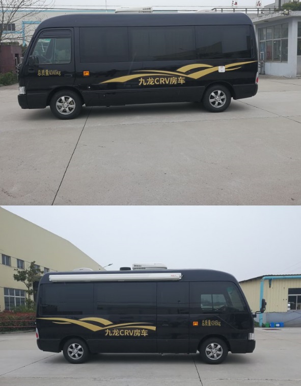 大馬牌HKL5043XLJCE1旅居車公告圖片