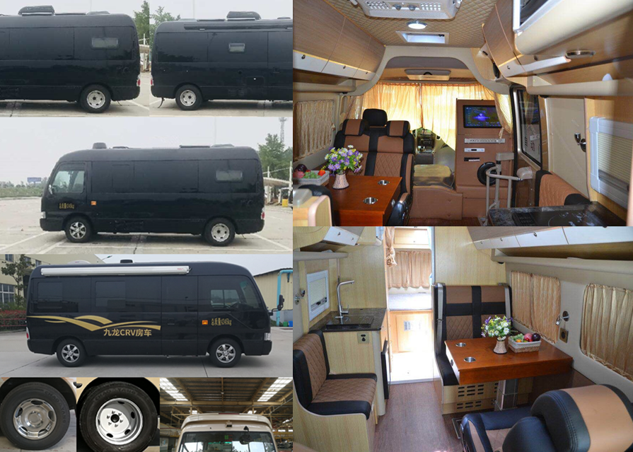 大馬牌HKL5043XLJCE1旅居車公告圖片