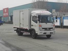 厢式运输车