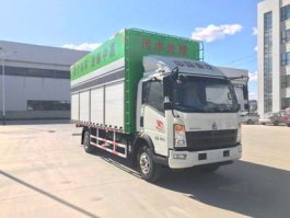 大锦鲤牌TJZ5100TWC-70污水处理车