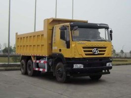 自卸式垃圾车
