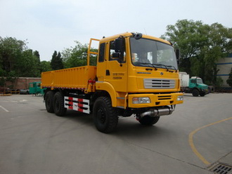 沙駝牌WTC5227TSM沙漠車公告圖片