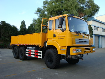 沙駝牌WTC5227TSM沙漠車公告圖片