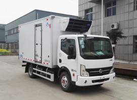 冷藏车
