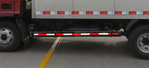 福田牌BJ5048XYK-FA翼開啟廂式車公告圖片