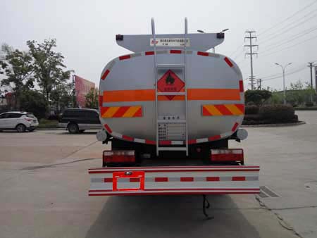 楚飛牌CLQ5112GYY5E運油車公告圖片