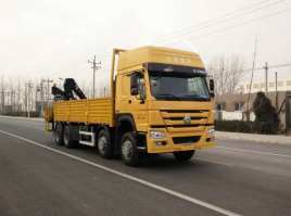中燕牌BSZ5316JJH计量检衡车