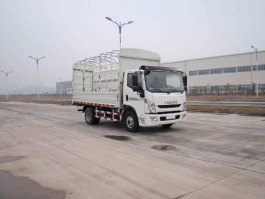 仓栅式运输车