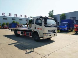 清障车